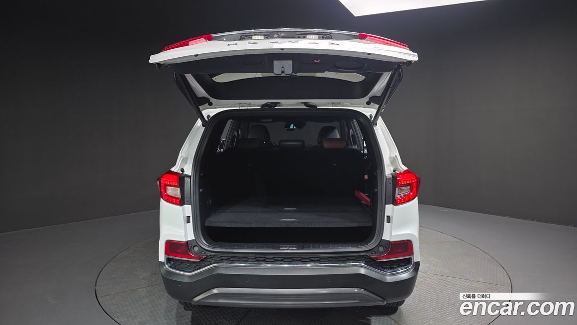 KG_Mobility_Ssangyong Rexton 2020