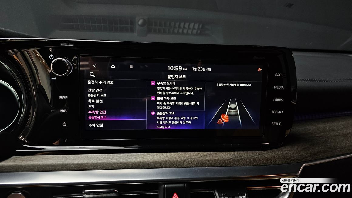 Kia K5 2021