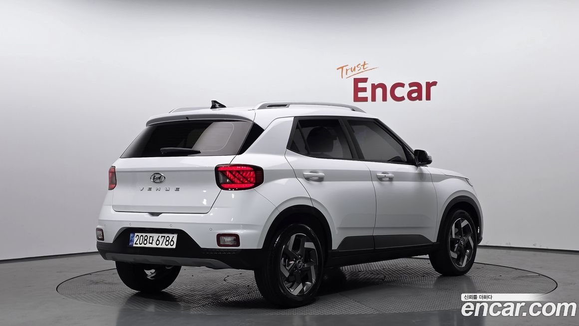 Hyundai Venue 2022