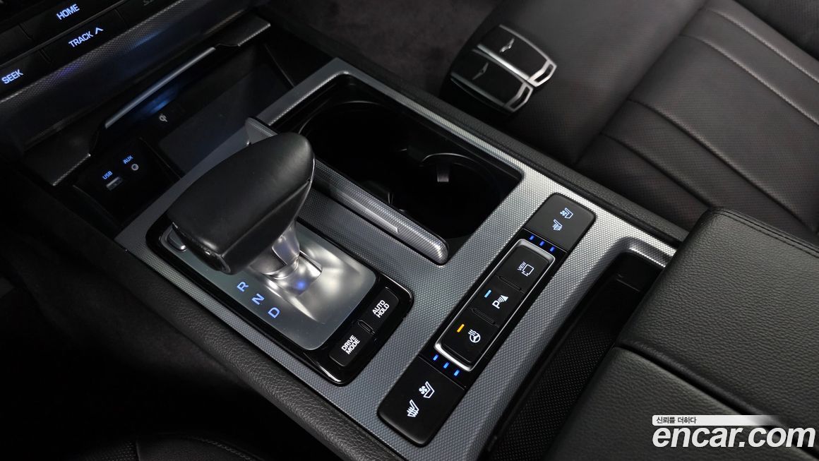 Genesis G80 2018
