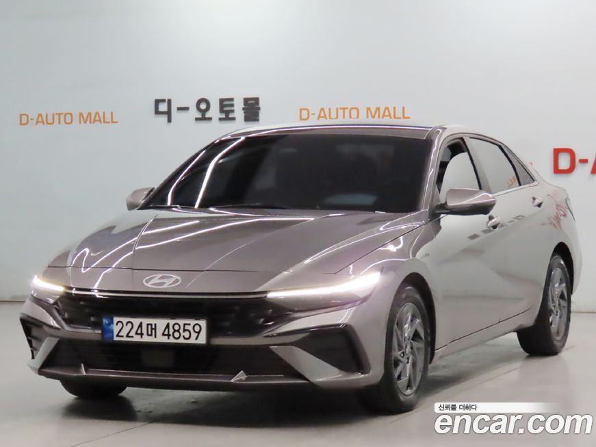Hyundai AVANTE 2024