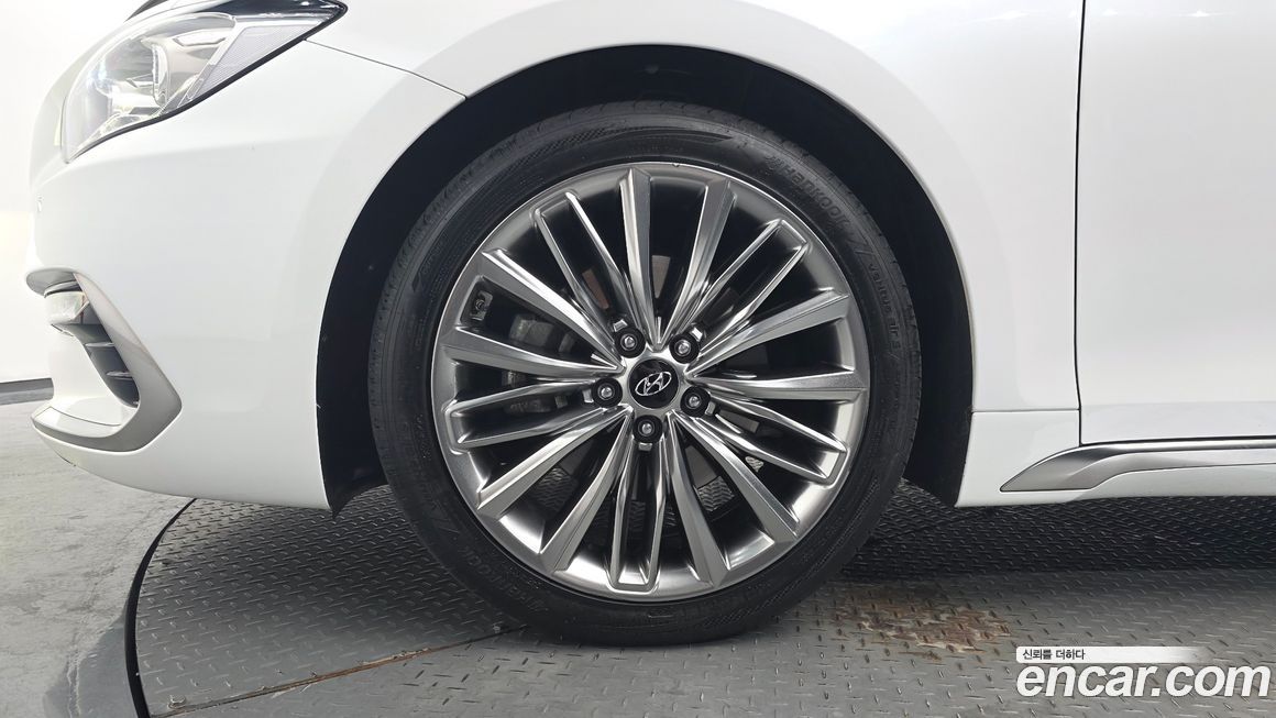 Hyundai Grandeur 2019