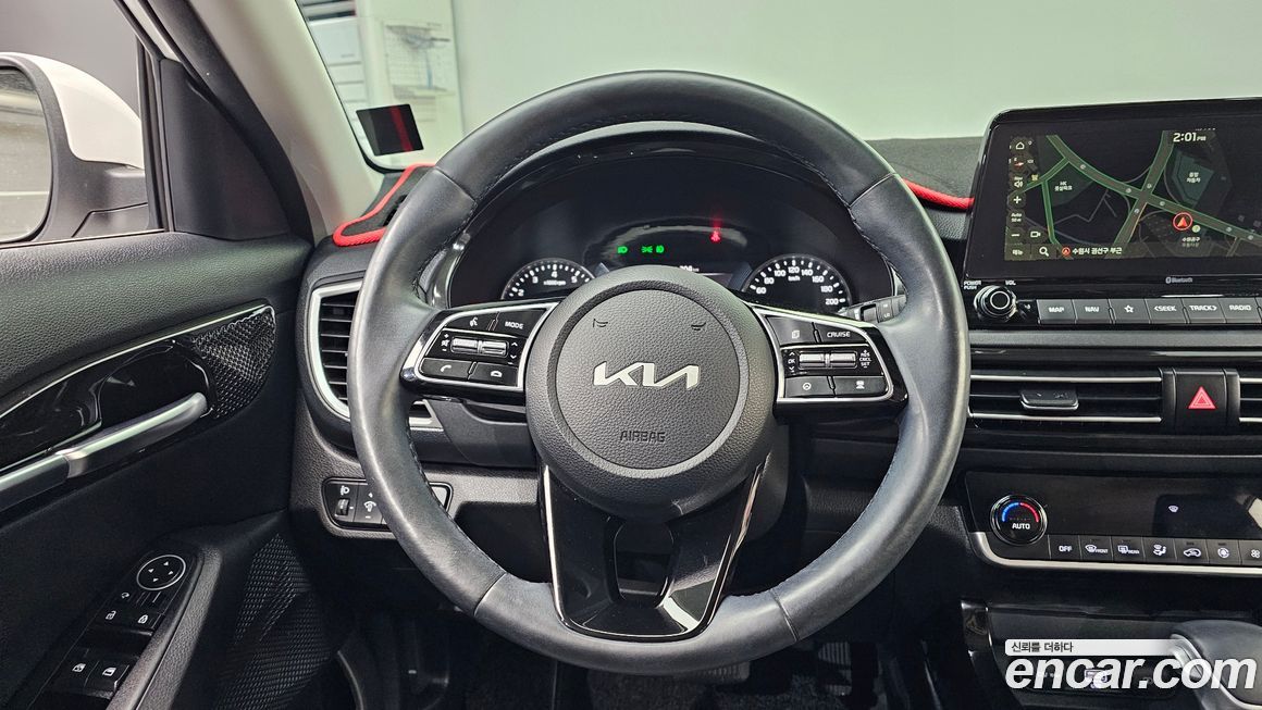 Kia Seltos 2023