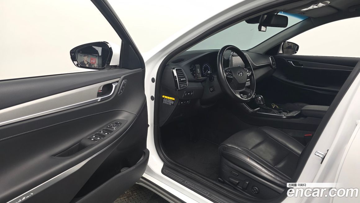 Hyundai Grandeur 2019