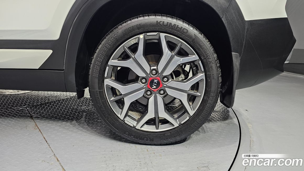 Kia Seltos 2022