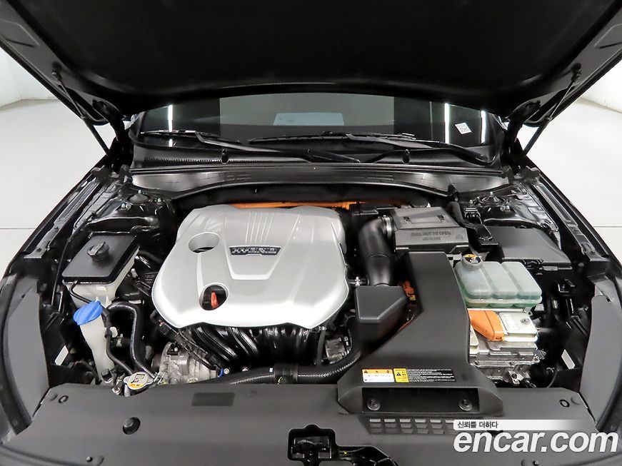 Kia K7 2020