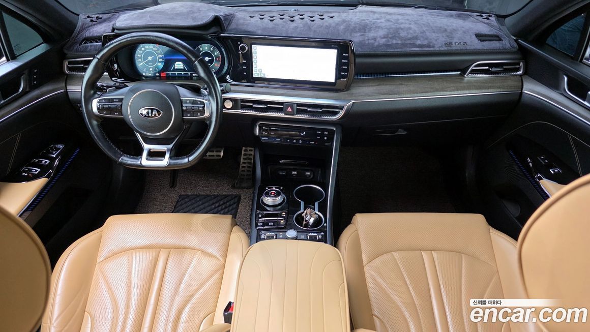 Kia K5 2021