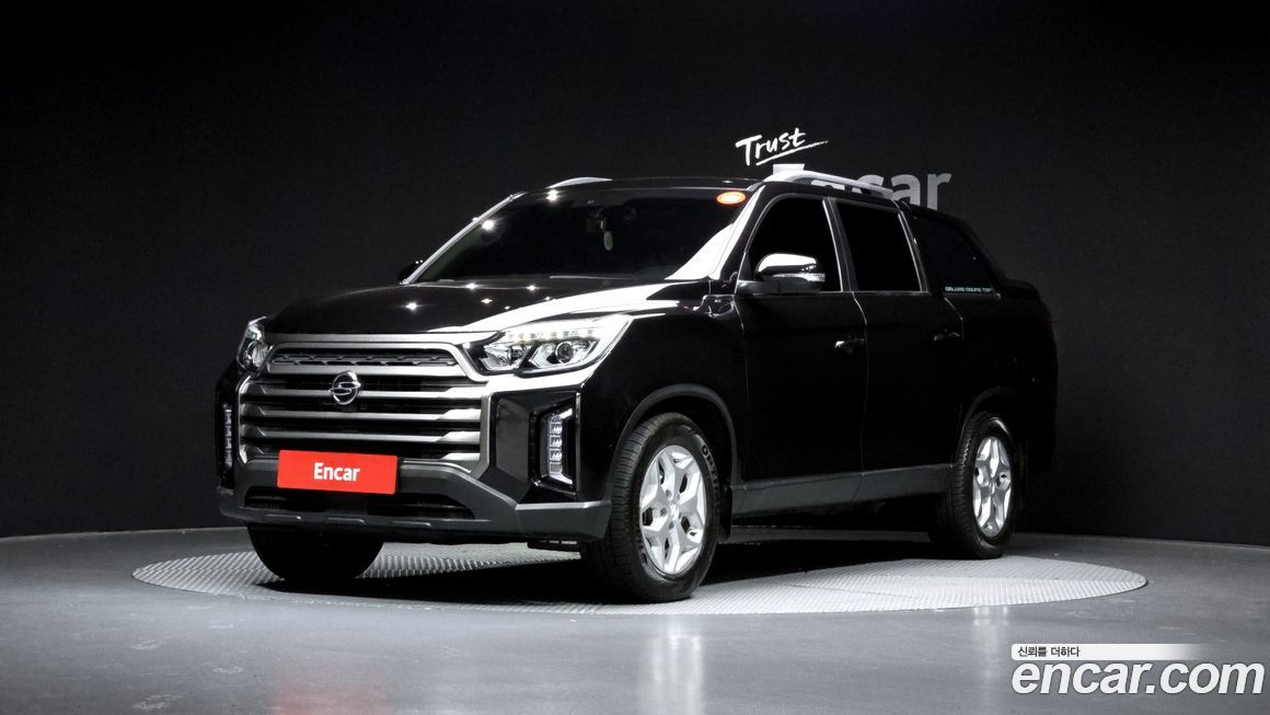 KG_Mobility_Ssangyong Rexton 2021