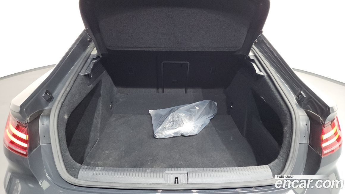 Volkswagen Arteon 2019