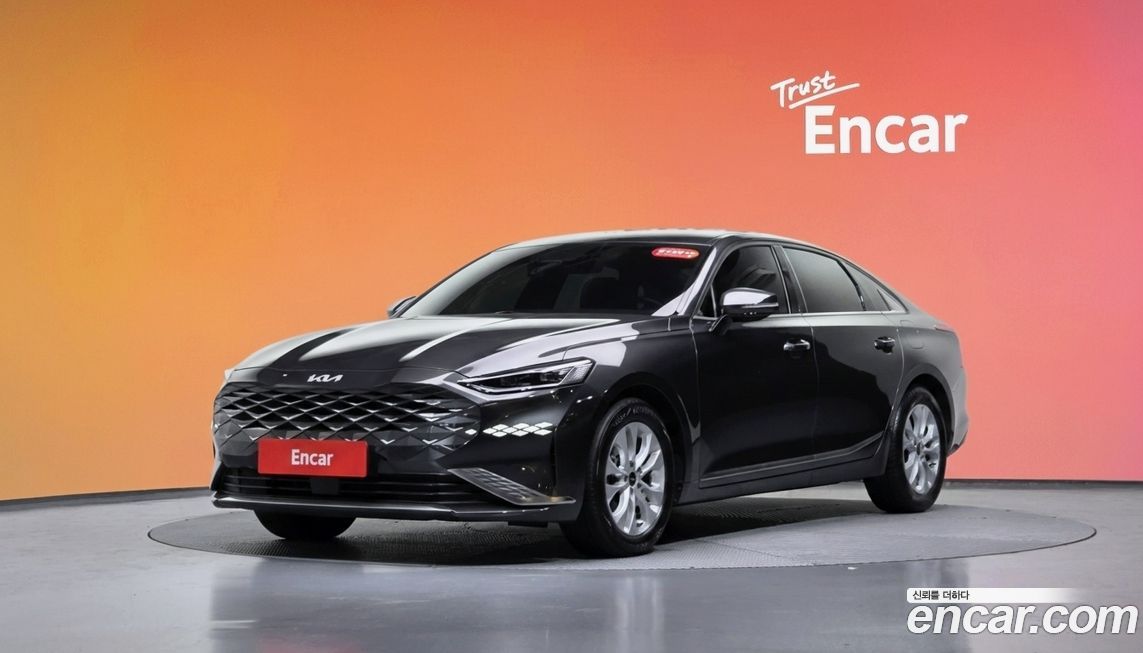 Kia K8 2022