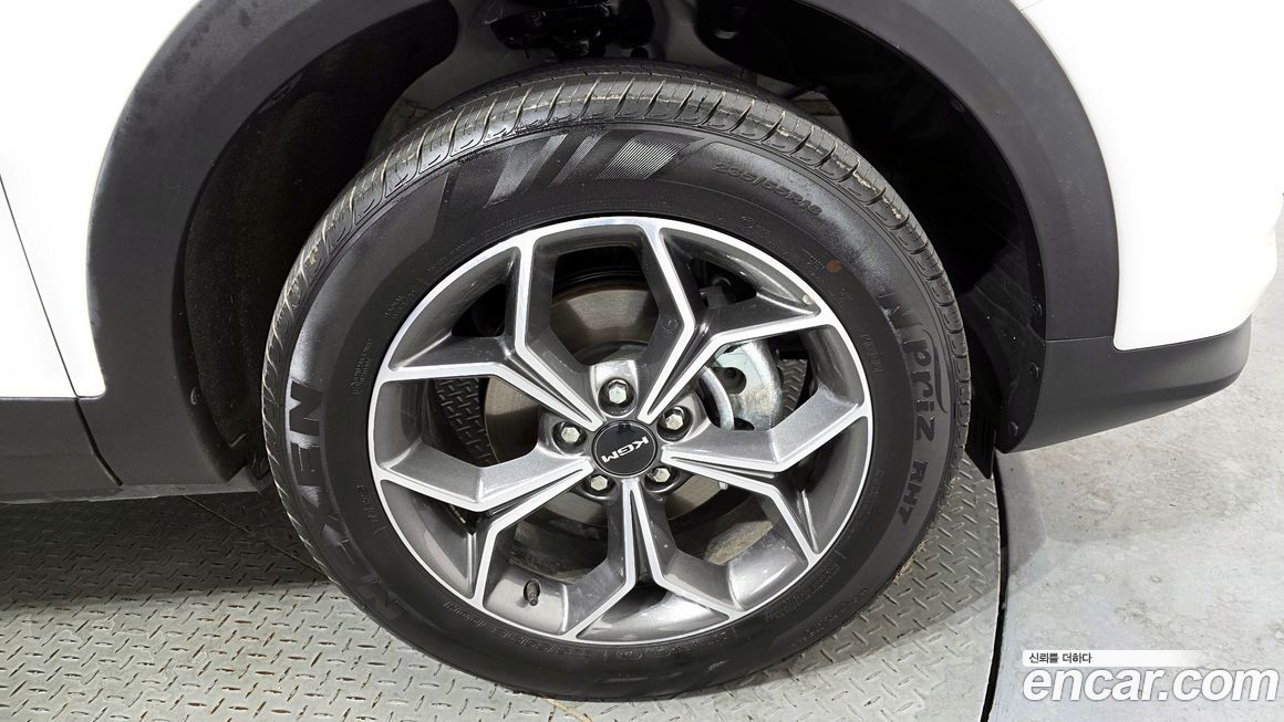 KG_Mobility_Ssangyong KORANDO 2025