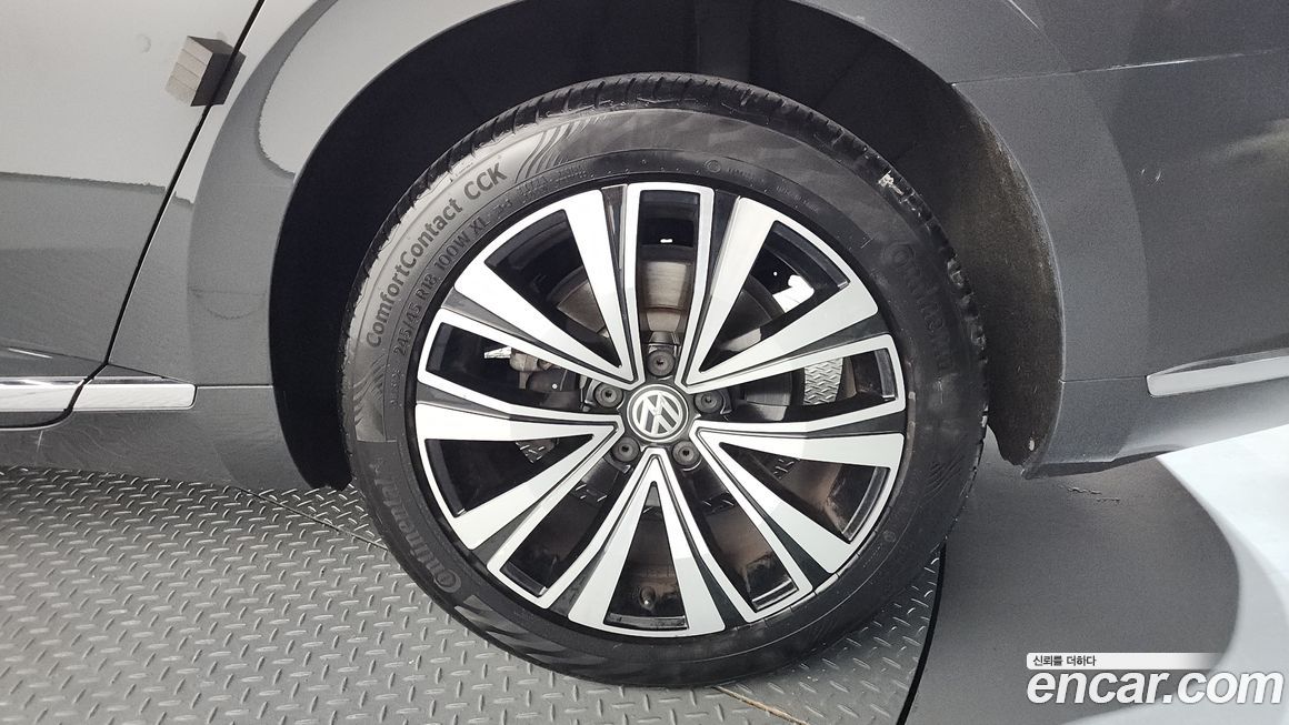 Volkswagen Arteon 2019