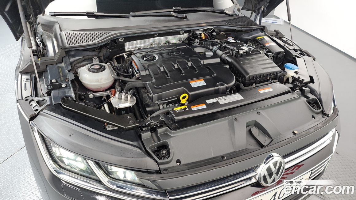 Volkswagen Arteon 2019