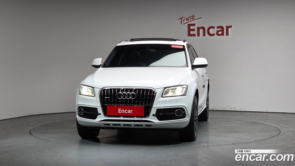 Audi Q5 2015