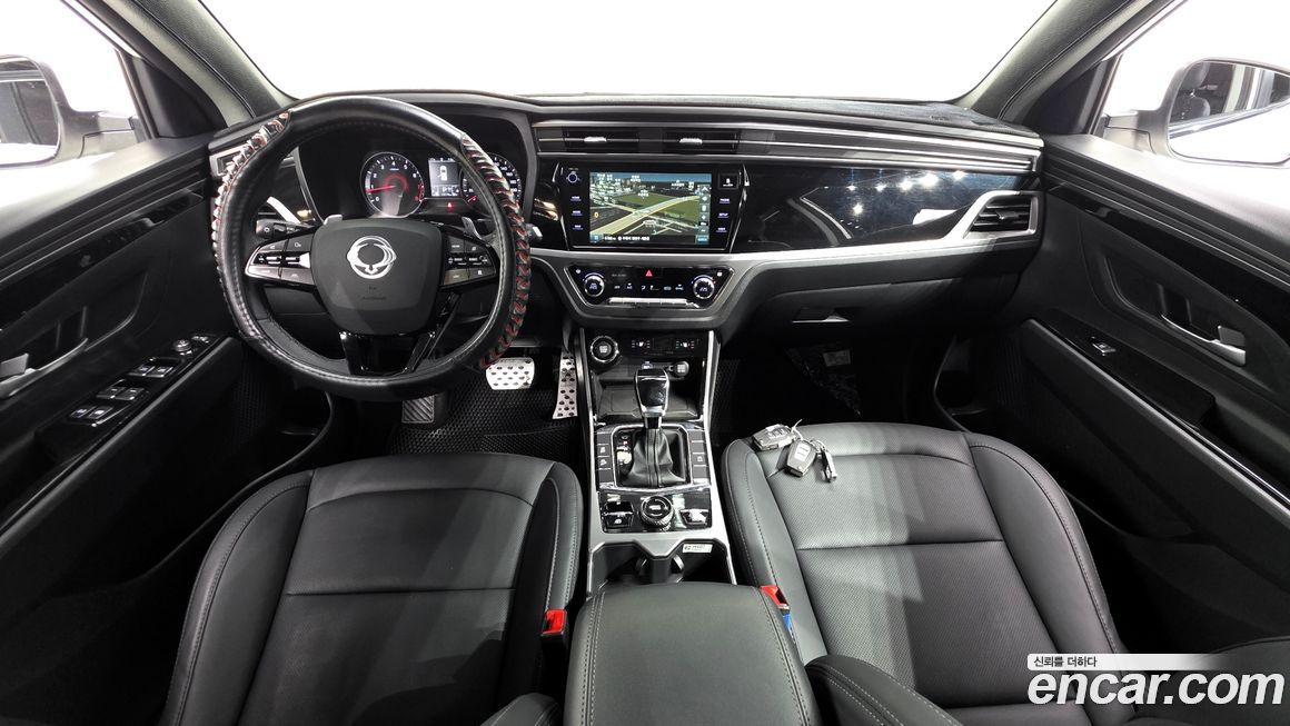 KG_Mobility_Ssangyong KORANDO 2025