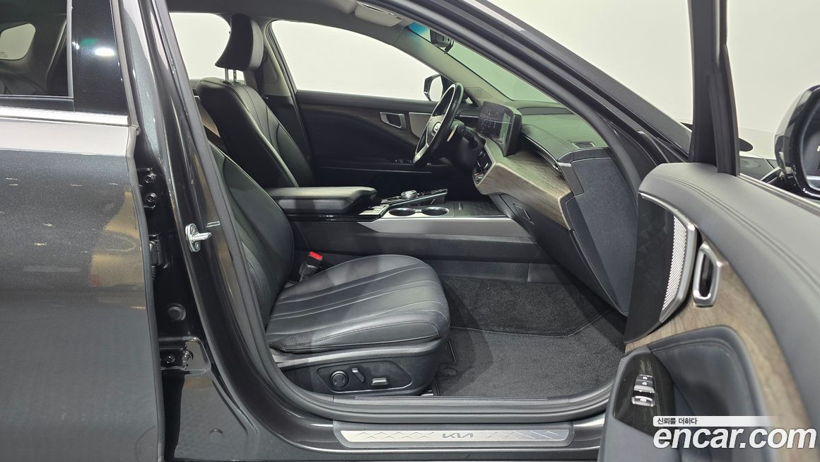 Kia K8 2022