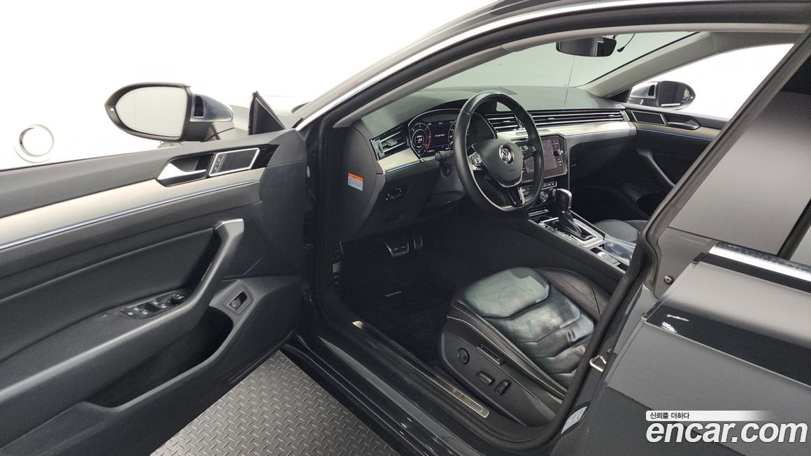 Volkswagen Arteon 2019