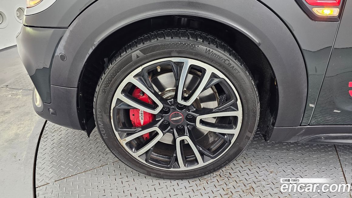 Mini Countryman 2021