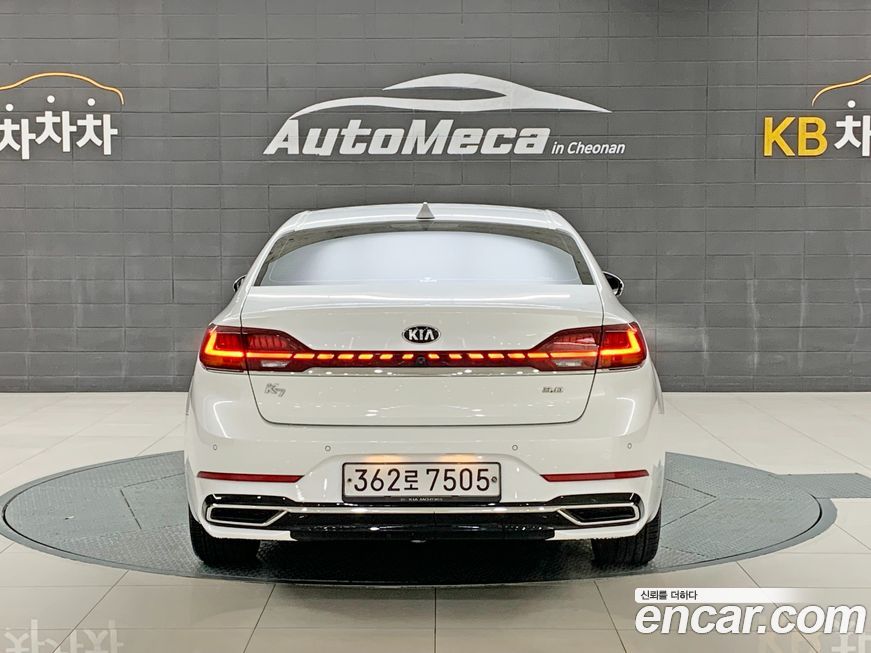 Kia K7 2020