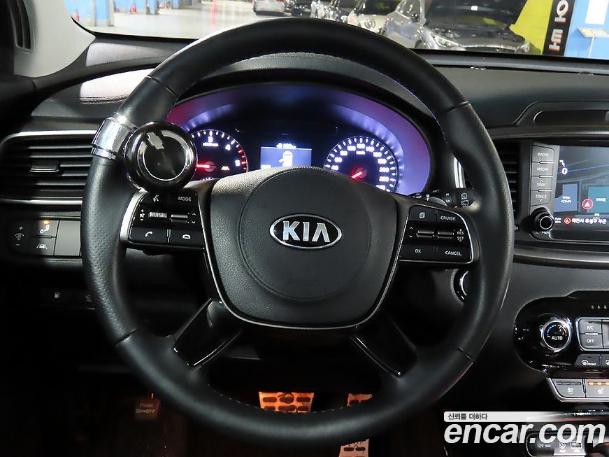 Kia Sorento 2020