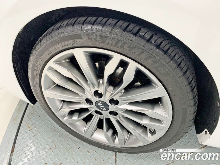 Kia K7 2020