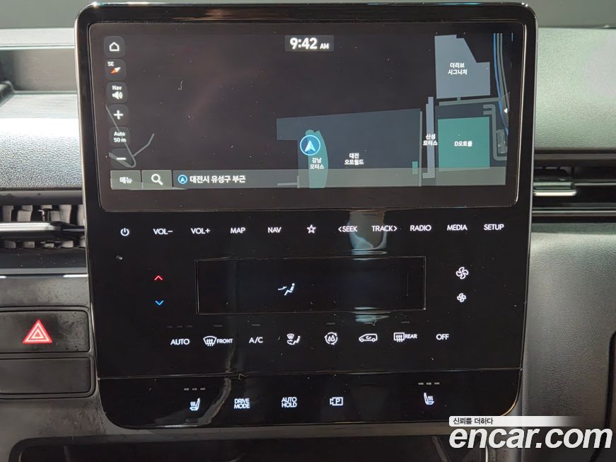 Hyundai Staria 2024