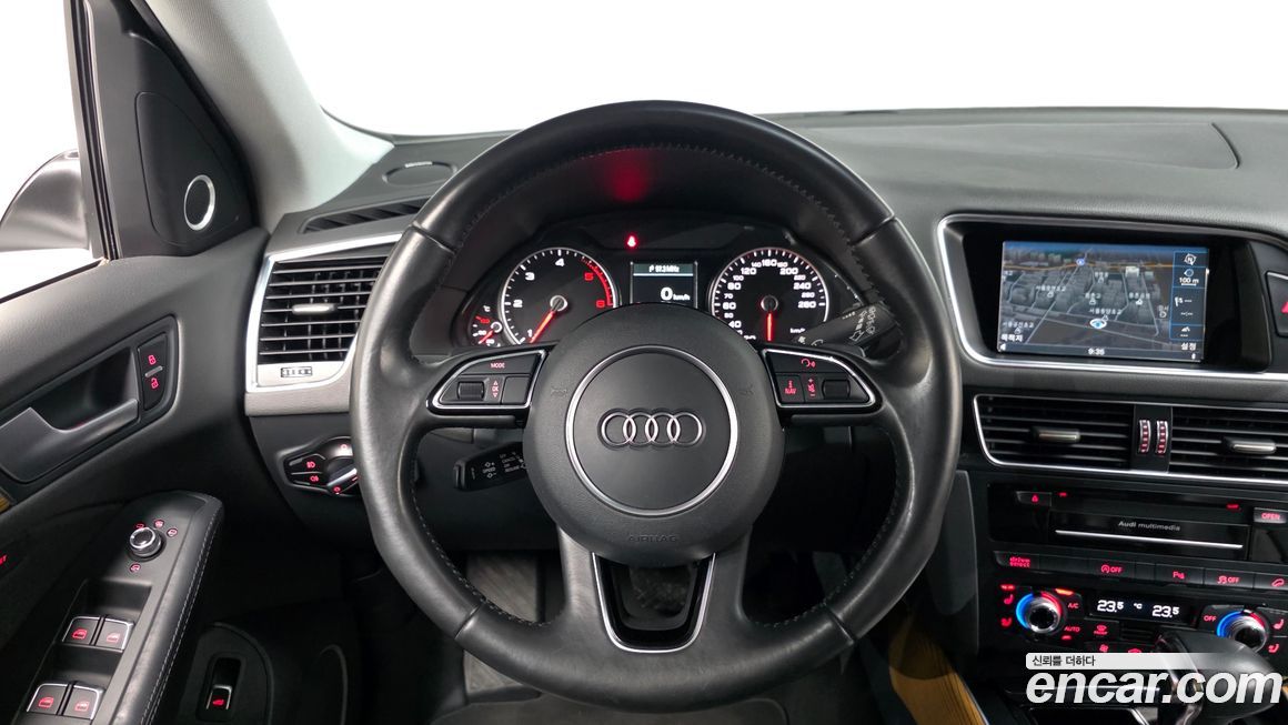 Audi Q5 2015