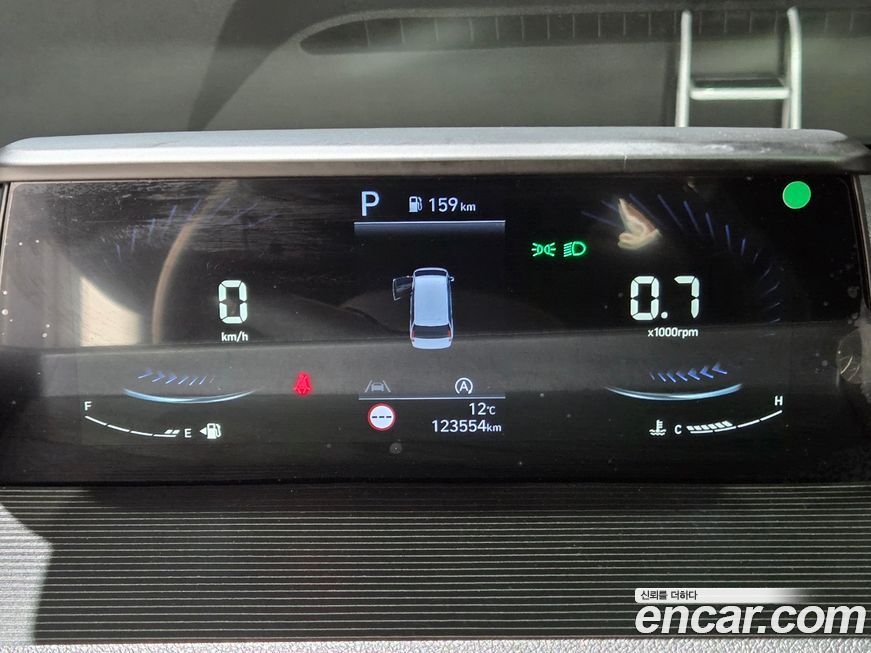 Hyundai Staria 2024