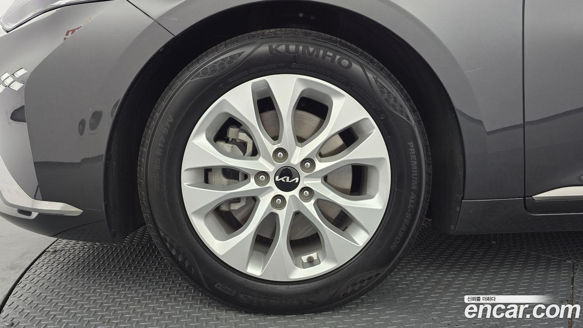 Kia K8 2022