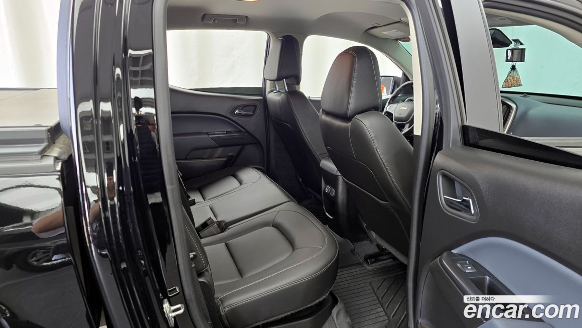 ChevroletGMDaewoo Colorado 2021