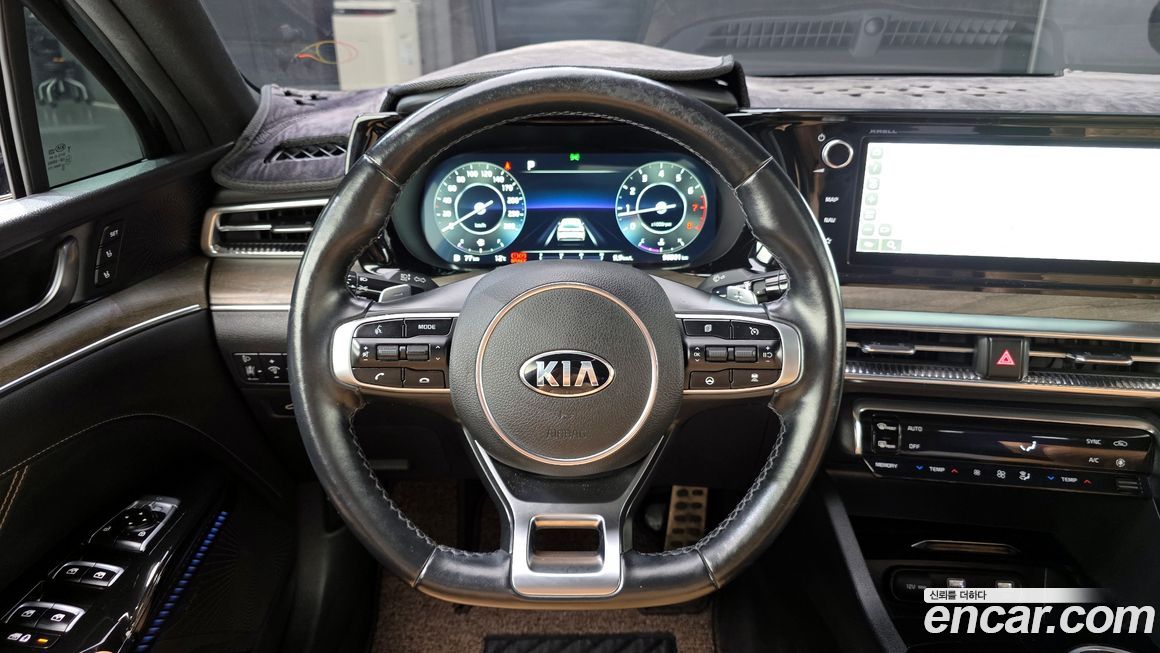 Kia K5 2021