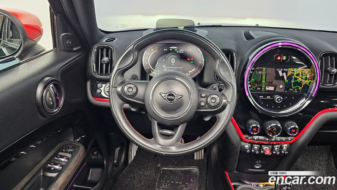 Mini Countryman 2021