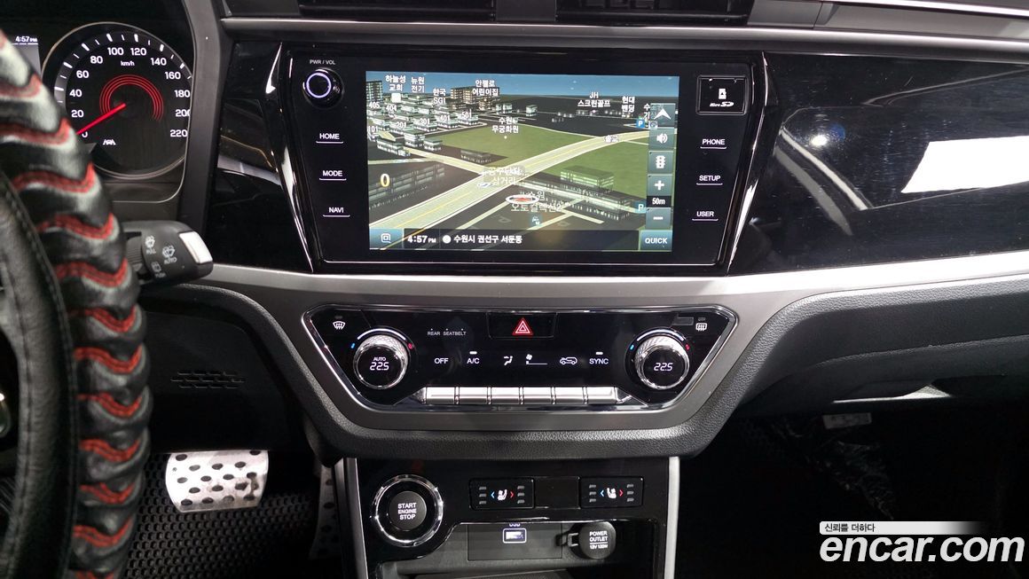 KG_Mobility_Ssangyong KORANDO 2025