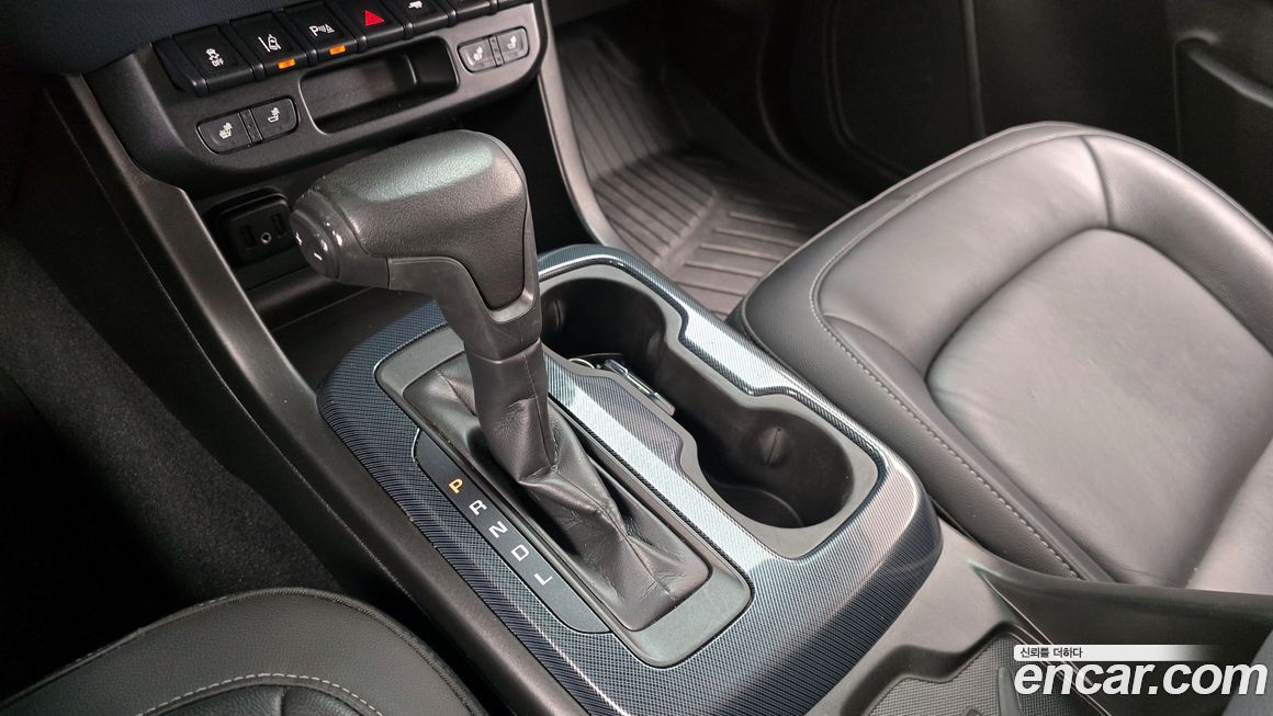 ChevroletGMDaewoo Colorado 2021