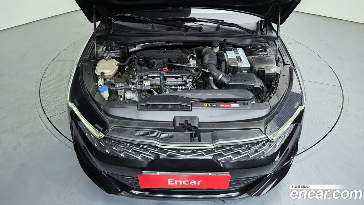 Kia K5 2021