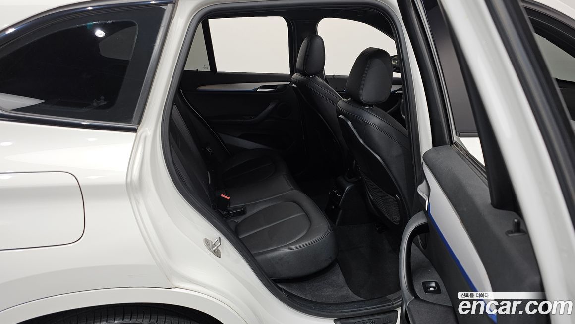 BMW X1 2017