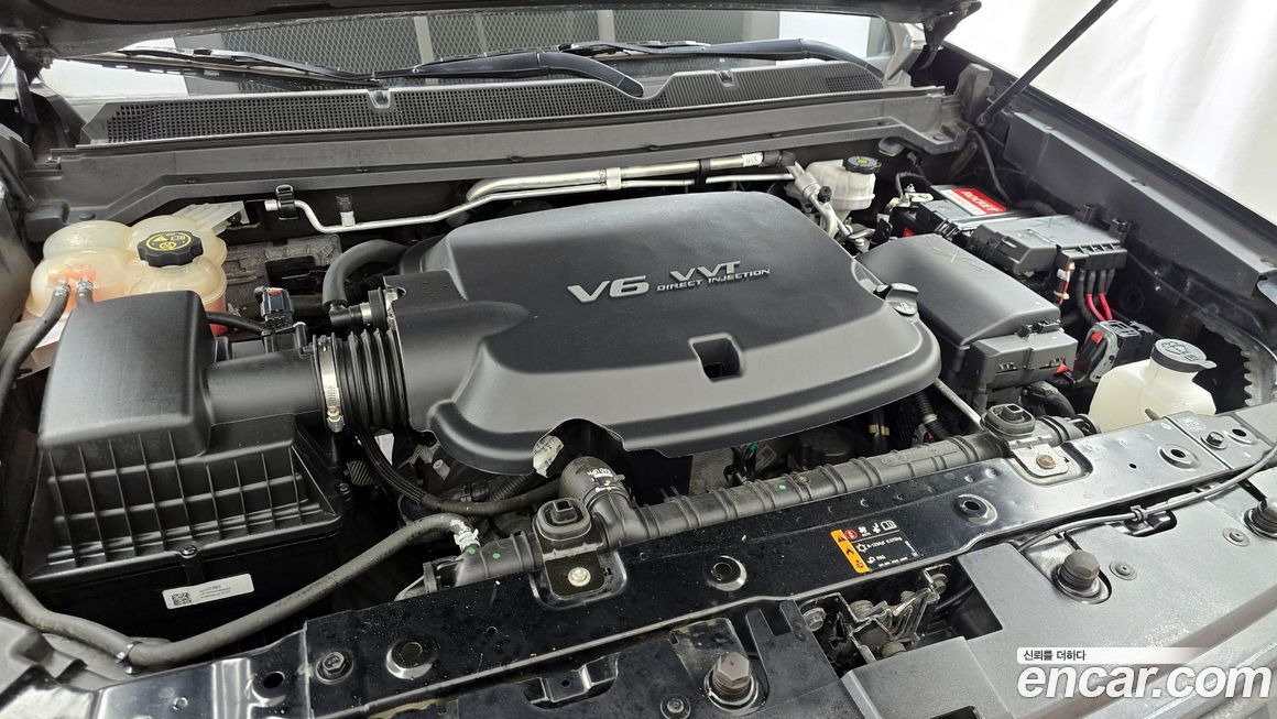 ChevroletGMDaewoo Colorado 2021