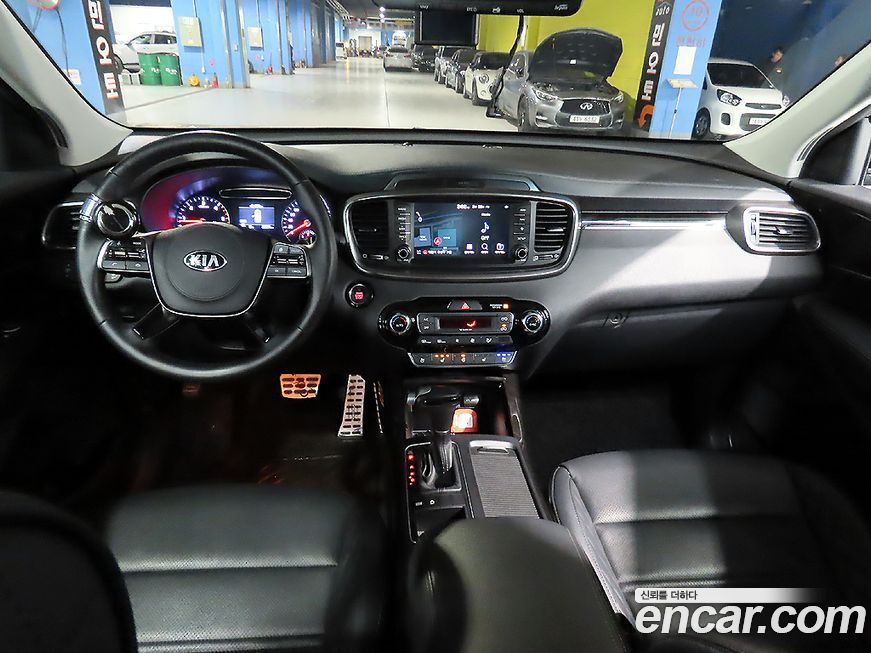 Kia Sorento 2020