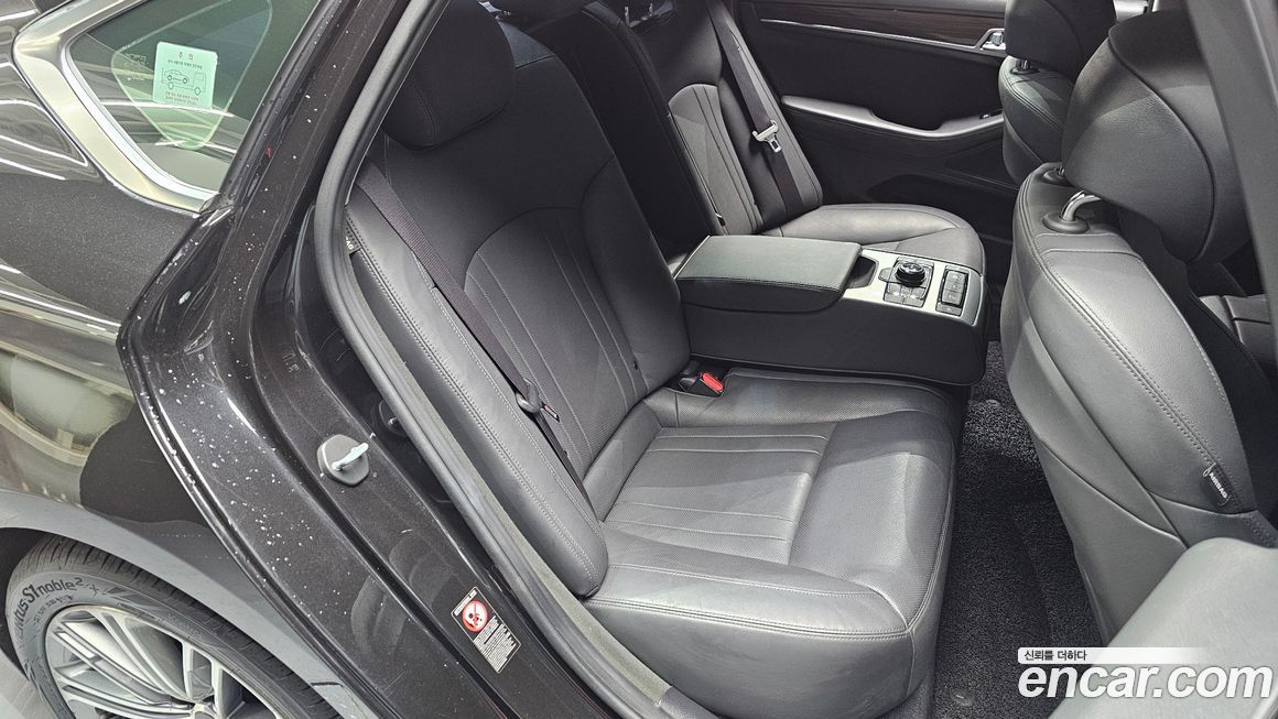 Genesis G80 2019