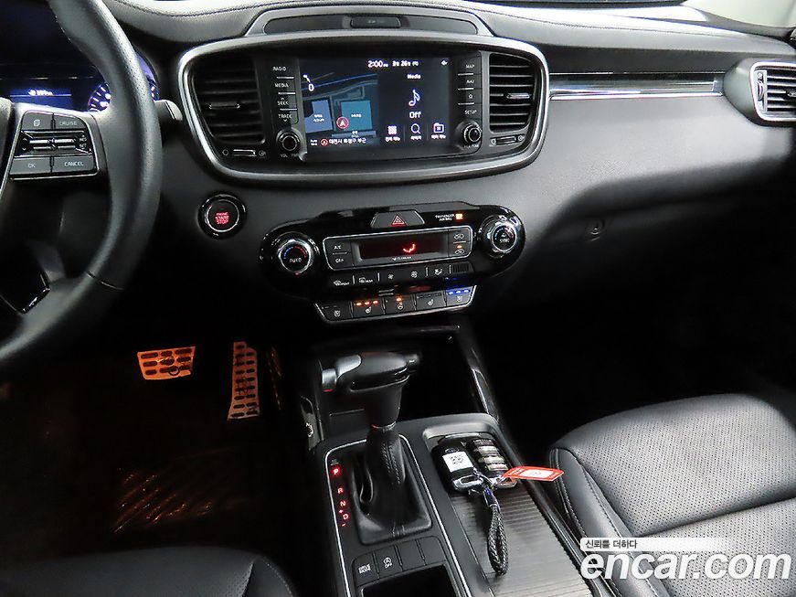 Kia Sorento 2020