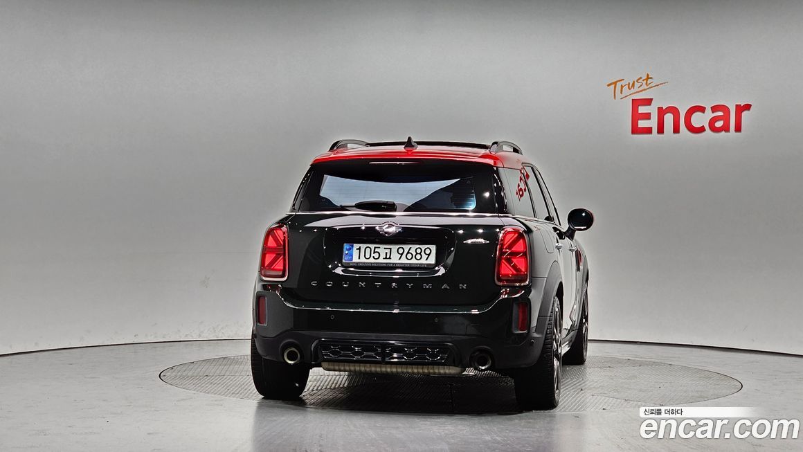 Mini Countryman 2021