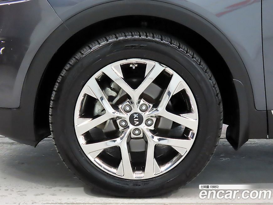 Kia Sorento 2020
