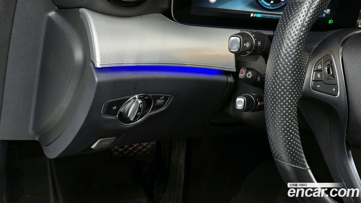 Mercedes-Benz E-Class 2017