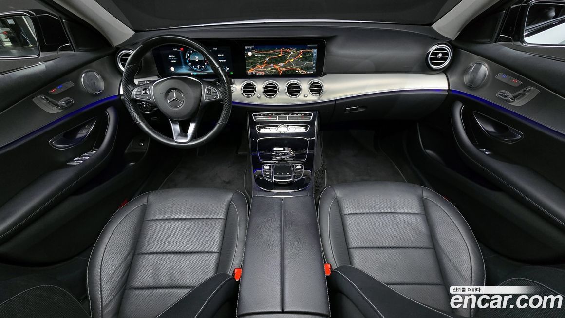 Mercedes-Benz E-Class 2017