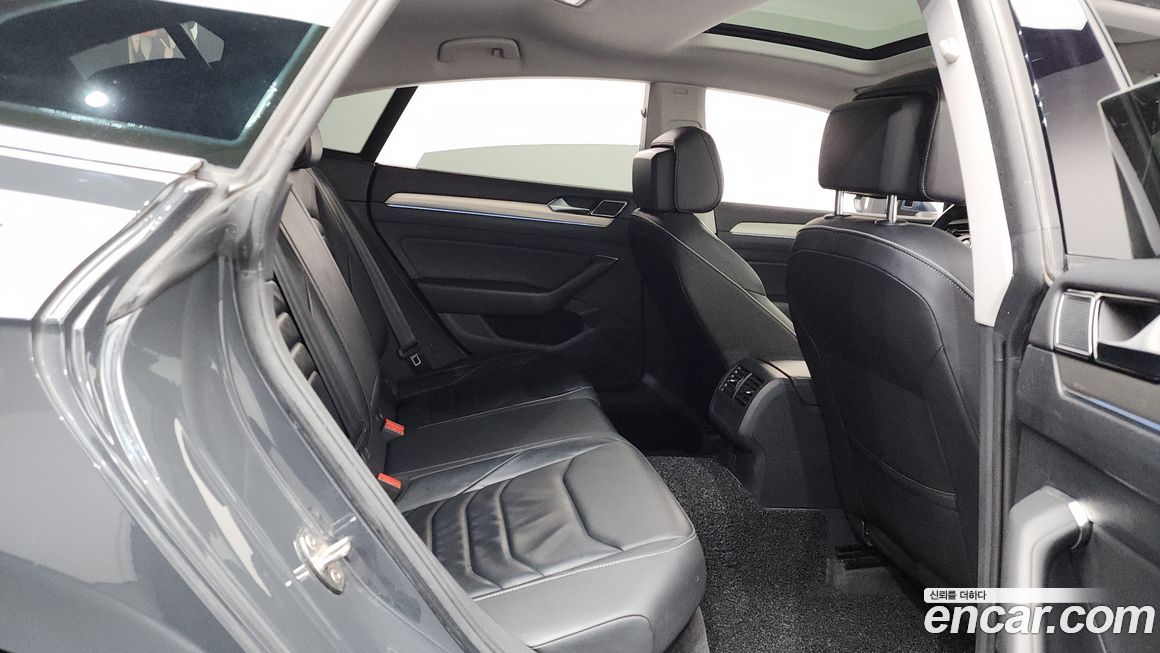 Volkswagen Arteon 2019