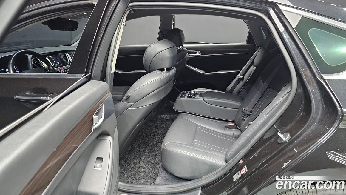 Genesis G80 2019
