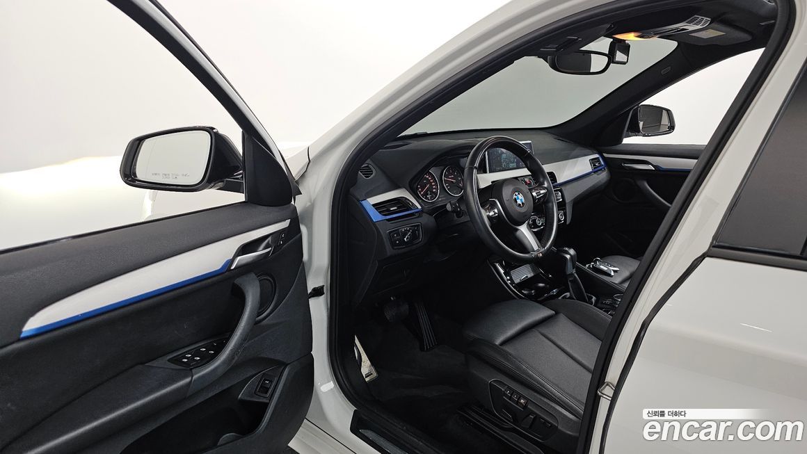 BMW X1 2017