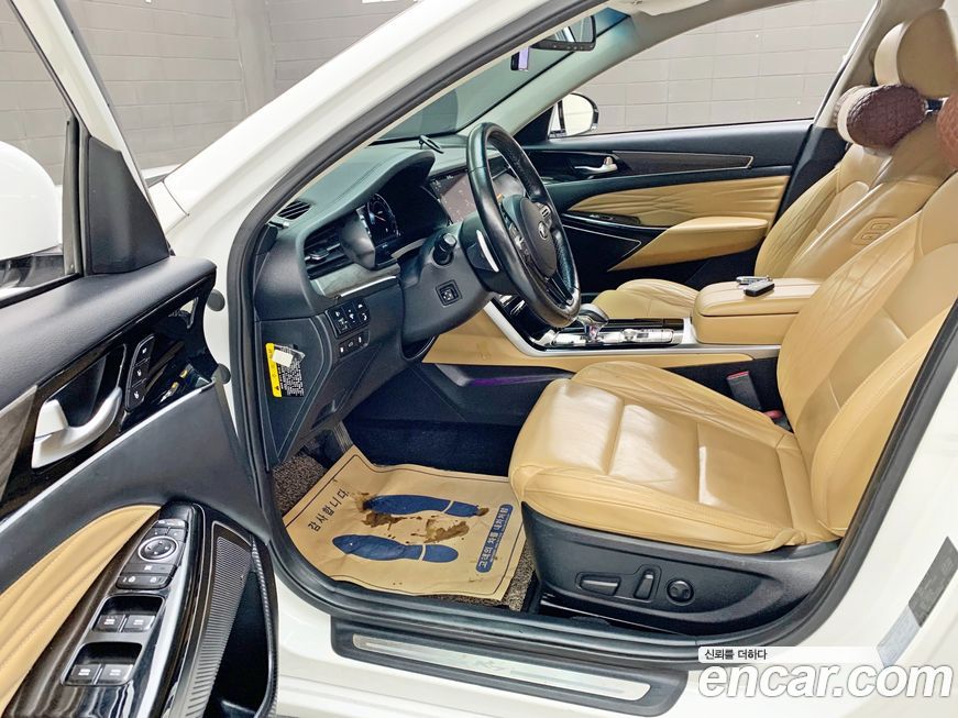 Kia K7 2020