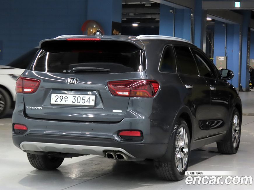 Kia Sorento 2020