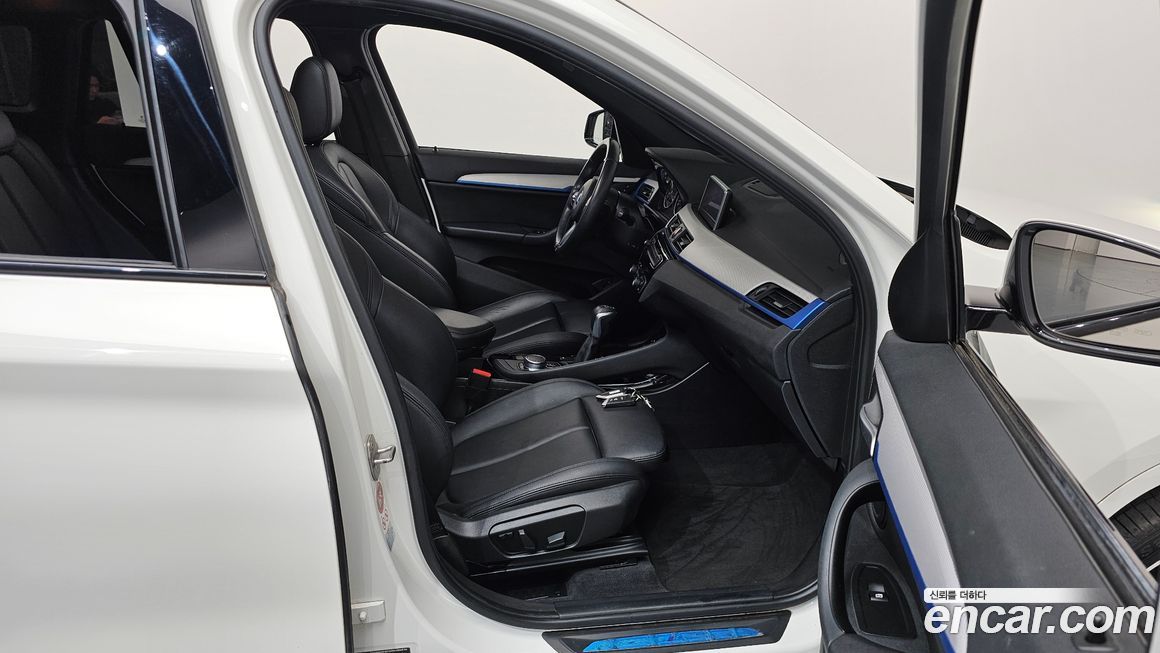 BMW X1 2017